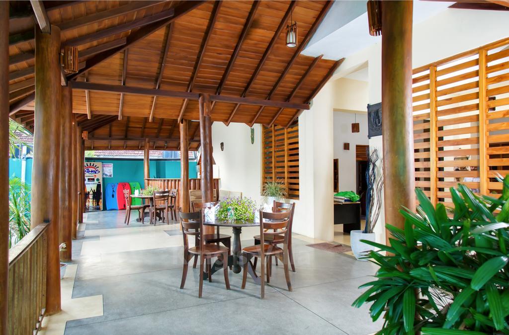 Kings Villa Tangalle Eksteriør billede