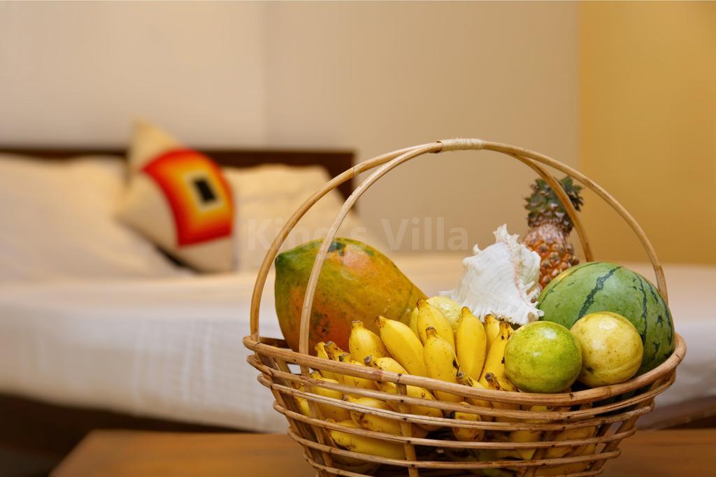 Kings Villa Tangalle Eksteriør billede