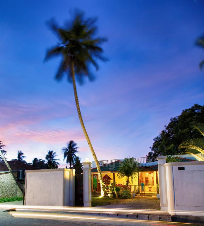 Kings Villa Tangalle Eksteriør billede