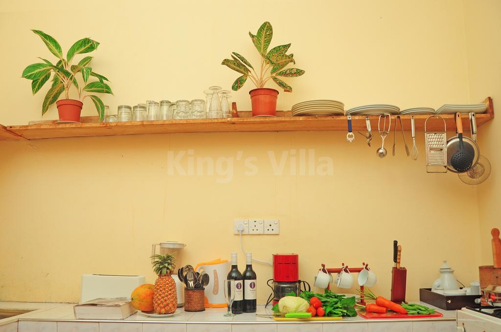 Kings Villa Tangalle Eksteriør billede