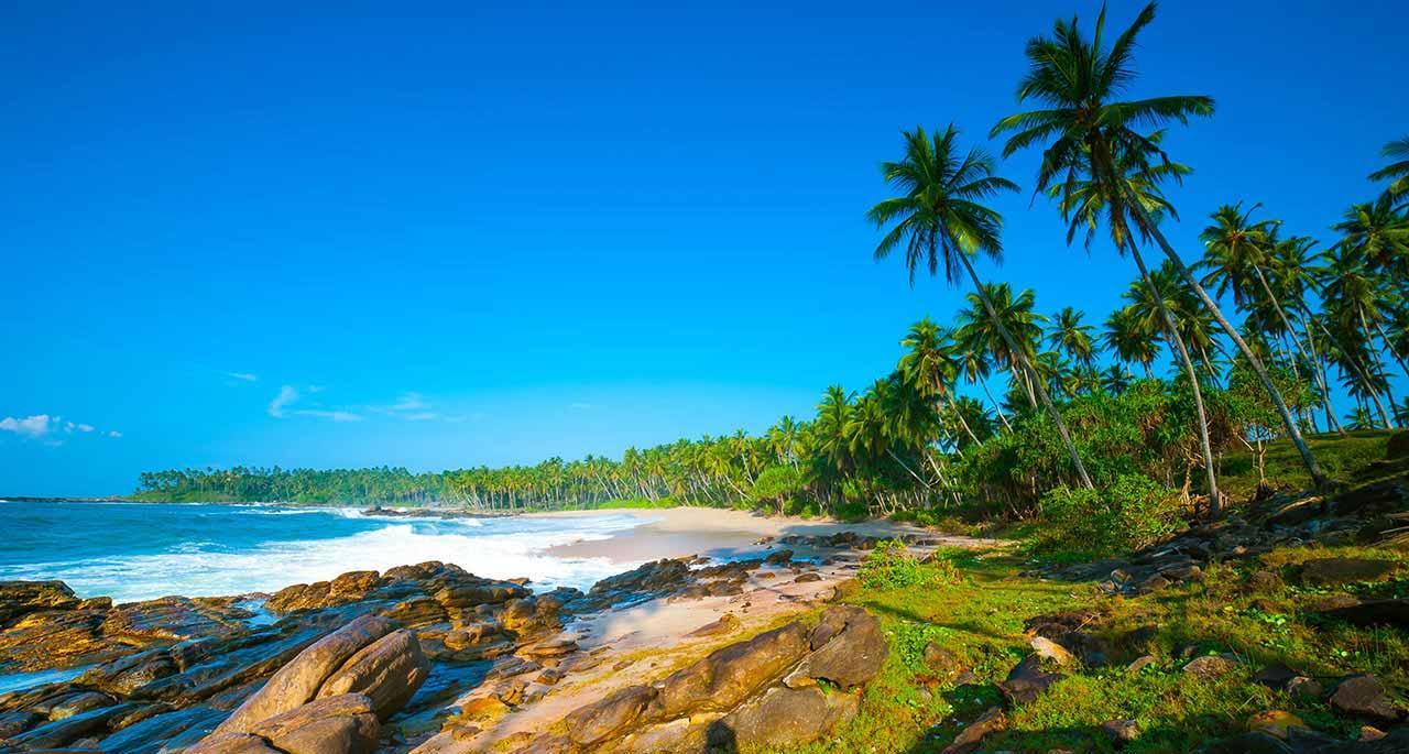 Kings Villa Tangalle Eksteriør billede